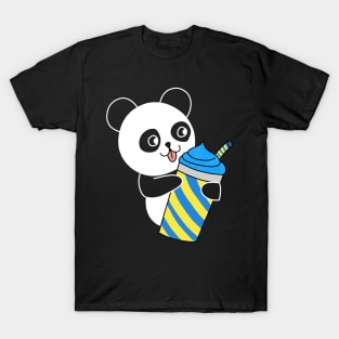 The Panda's Slushy T-Shirt